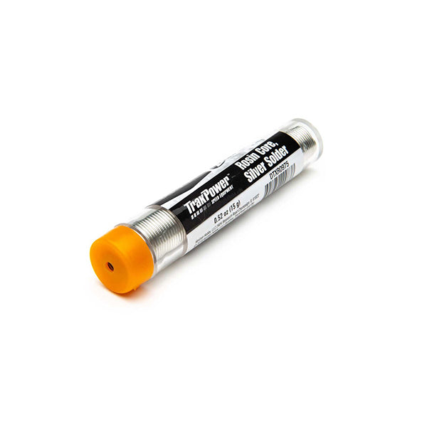 DuraTrax TrakPower Rosin Core Lead Free Silver Solder - Remote Control Toys - Horizon Hobbies, Inc.