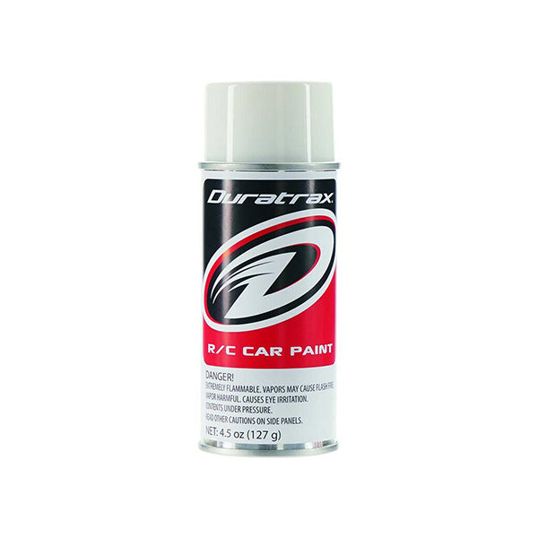 DuraTrax Polycarb Base Backing Cover Coat Lexan Spray Paint (4.5oz) - Remote Control Toys - Horizon Hobbies, Inc.