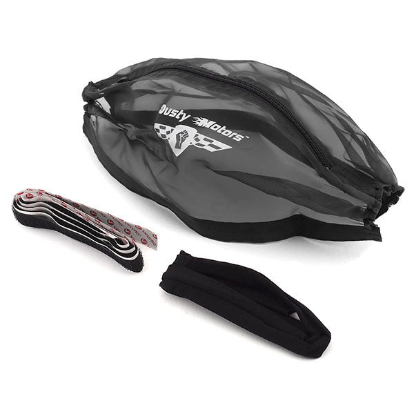 Dusty Motors Traxxas E-Revo/Summit Protection Cover (Black) - Accessories - AMain Distributing