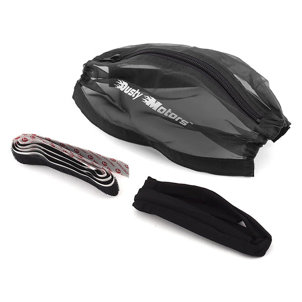 Dusty Motors Traxxas 1/16 Scale Protection Cover (Black) - Accessories - AMain Distributing