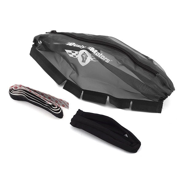 Dusty Motors Traxxas Slash 4X4 LCG/Rally Protection Cover (Black) - Accessories - AMain Distributing