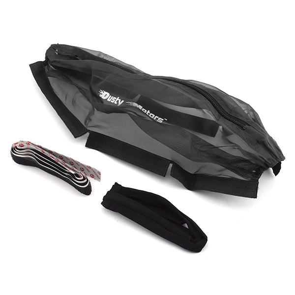 Dusty Motors Traxxas Slash 2wd HCG Chassis Protection Cover (Black) - Accessory - AMain Distributing