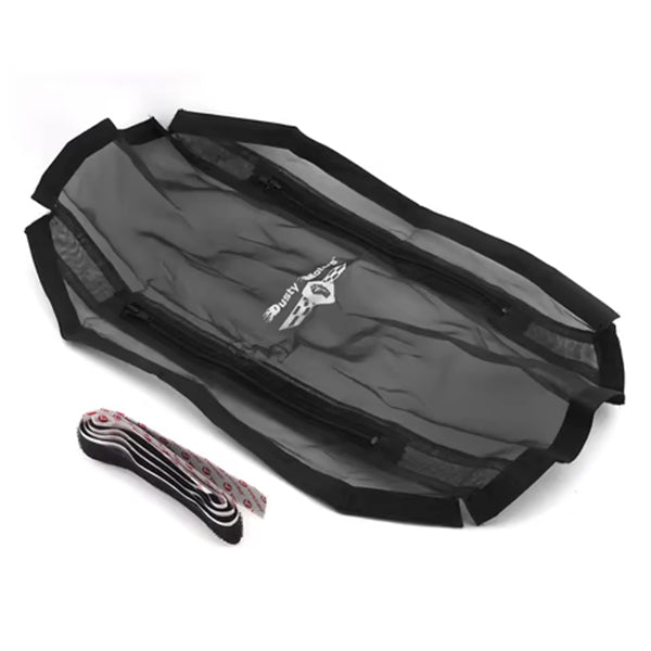 Dusty Motors Traxxas X-Maxx Protection Cover (Black) - Accessories - AMain Distributing