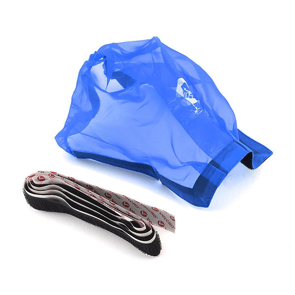 Dusty Motors Traxxas Unlimited Desert Racer Protection Cover (Blue) - Remote Control Toys - AMain Distributing