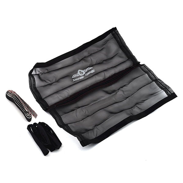 Dusty Motors Arrma Mojave 6S Universal Adjustable Protection Cover (Black) (3XL) - Accessories - AMain Distributing