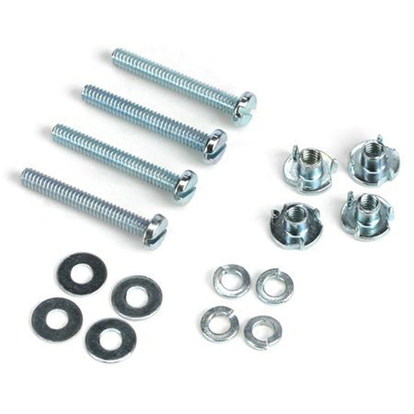 DuBro Mounting Bolts & Nuts (4) (2-56 x 1/2) - Remote Control Toys - Horizon Hobbies, Inc.