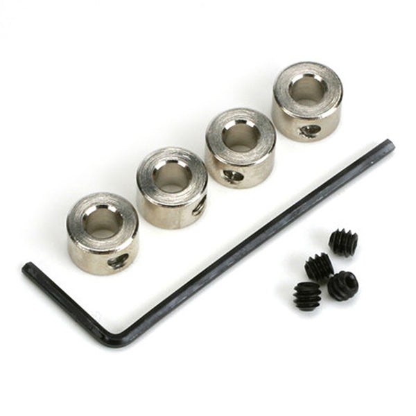 DuBro Dura-Collar (4) - Remote Control Toys - Horizon Hobbies, Inc.