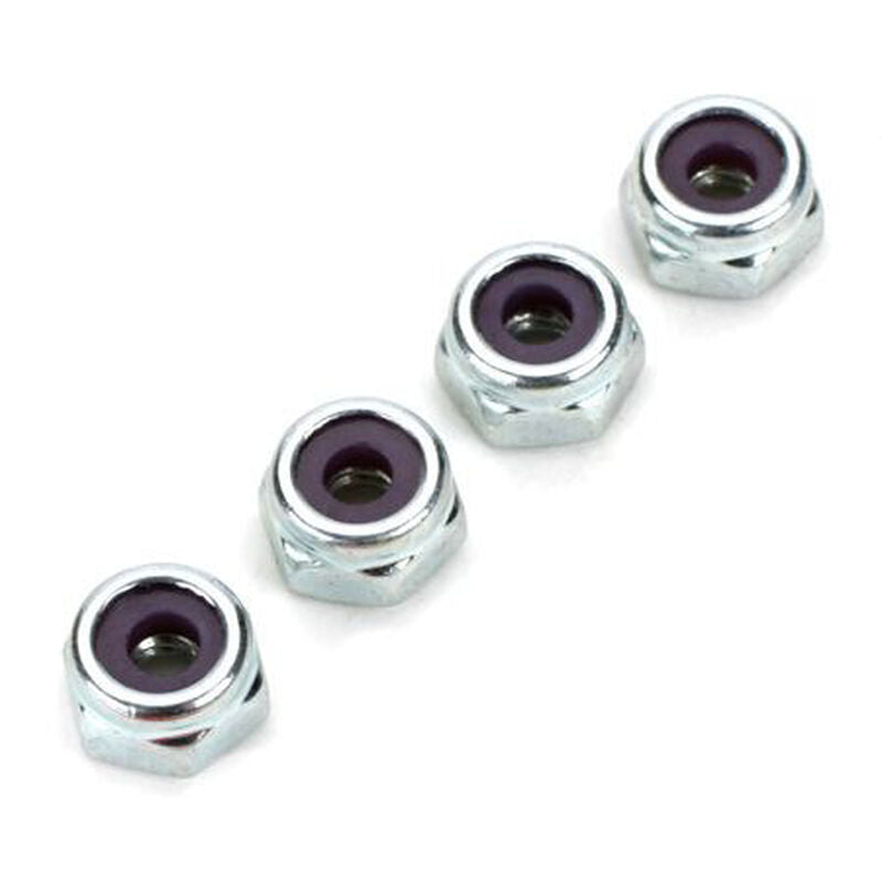 DuBro Lock Nuts - Remote Control Toys - Horizon Hobbies, Inc.