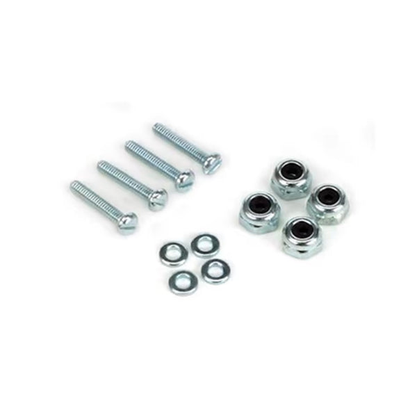 Bolt & Locknut 2-56 x 1/2 - Remote Control Toys - Horizon Hobbies, Inc.