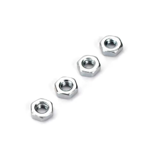 DuBro Hex Nuts - Remote Control Toys - Horizon Hobbies, Inc.