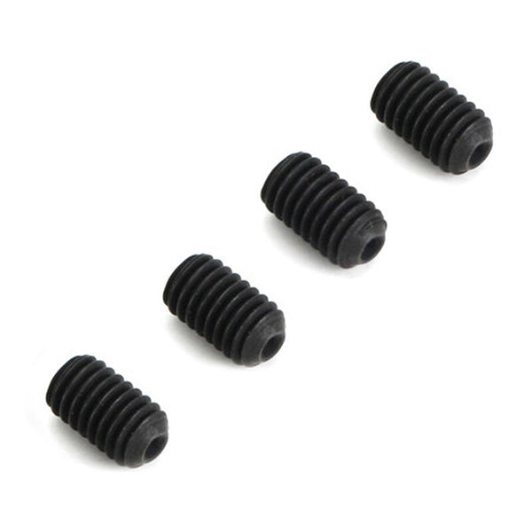 DuBro Socket Set Screws,3mm x 5 (4pk) - Remote Control Toys - Horizon Hobbies, Inc.