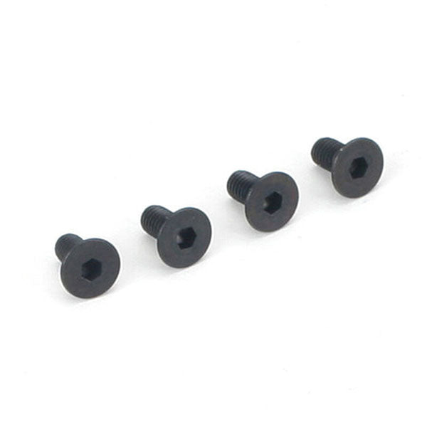 Flat Head Socket Screws, 3x6mm - Remote Control Toys - Horizon Hobbies, Inc.