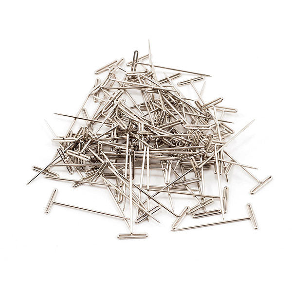 DuBro 1-1/2" Nickel Plated T-Pins (100) - Remote Control Toys - Horizon Hobbies, Inc.