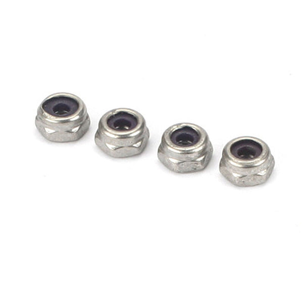 DUBRO No. 6 S/S Lock Nut w/ Inserts - Remote Control Toys - Horizon Hobbies, Inc.