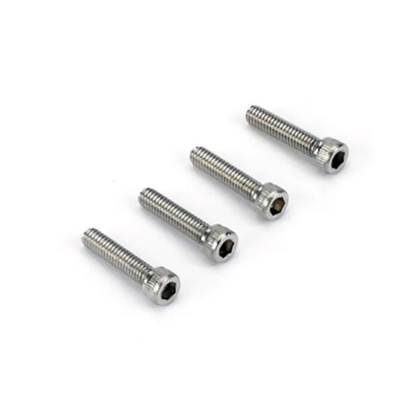 DuBro SS Sock Head Cap Screws,6-32 x 3/4 - Remote Control Toys - Horizon Hobbies, Inc.