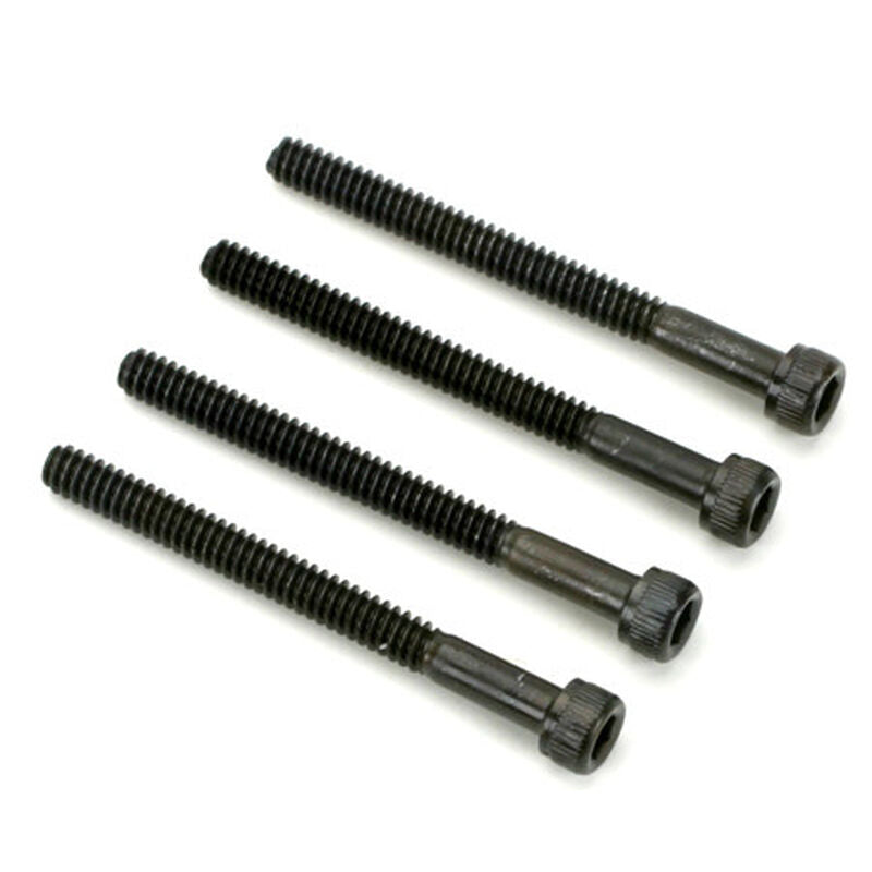 DuBro 4-40 x 1-1/4" Socket Head Cap Screws (4) - Remote Control Toys - Horizon Hobbies, Inc.