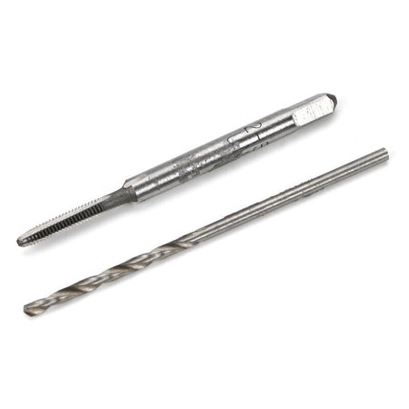 DuBro Tap & Drill Sets, 2-56 - Remote Control Toys - Horizon Hobbies, Inc.