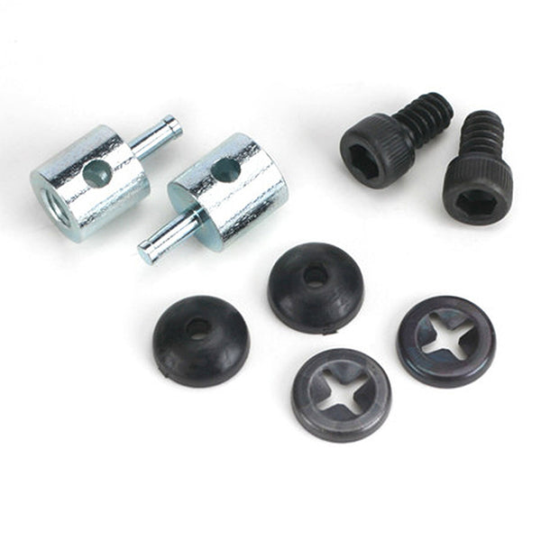 DuBro E/Z Connectors:2-56 Rod - Remote Control Toys - Horizon Hobbies, Inc.