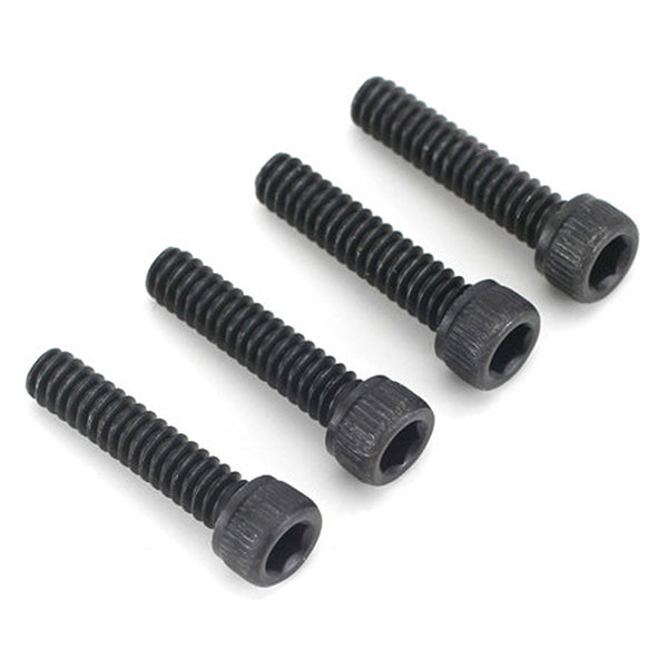 DuBro 4-40 x 1/2" Socket Cap Screws (4) - Remote Control Toys - Horizon Hobbies, Inc.