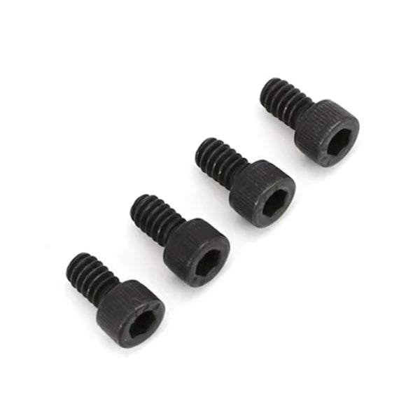 DuBro 6-32x1/4" Socket Cap Screws (4) - Remote Control Toys - Horizon Hobbies, Inc.
