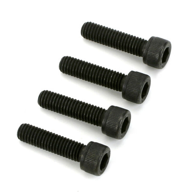 DuBro 10-32 x 3/4" Socket Head Cap Screws (4) - Remote Control Toys - Horizon Hobbies, Inc.