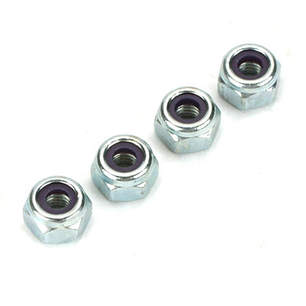 DuBro Nylon Insert Locknut,10-32 - Remote Control Toys - Horizon Hobbies, Inc.