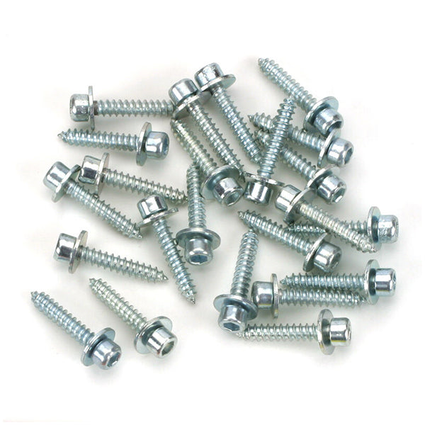 DuBro Socket Head Self Tapping Screws (24) - Remote Control Toys - Horizon Hobbies, Inc.