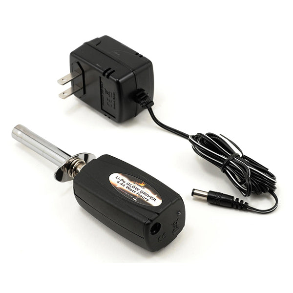 Dynamite LiPo Glow Driver w/Battery & Charger - Remote Control Toys - Horizon Hobbies, Inc.