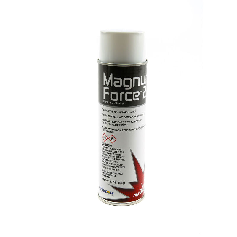 Dynamite Magnum Force 2 Motor Spray (13oz) - Remote Control Toys - Horizon Hobbies, Inc.