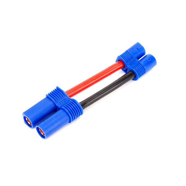 Dynamite EC5 to EC3 Connector Adapter (EC5 Female to EC3 Male) - Remote Control Toys - Horizon Hobbies, Inc.