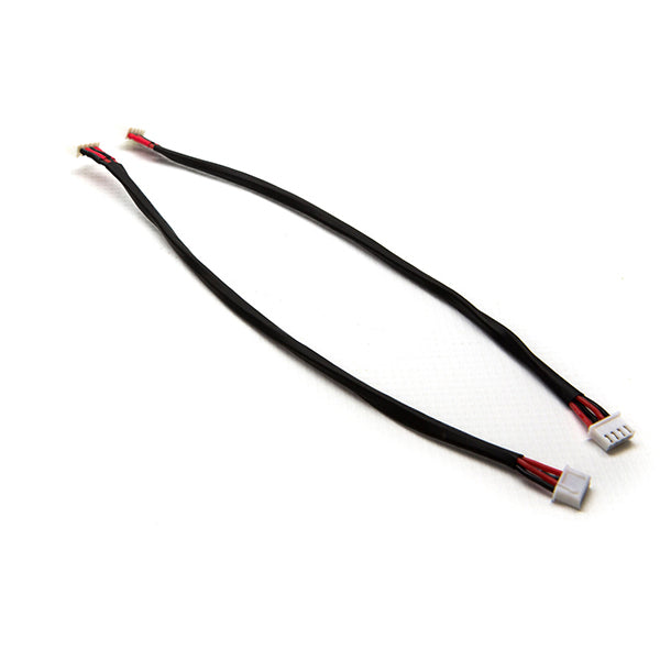 Dynamite Balance Lead Extension: XH with 9" Wires, 3S (2) - Remote Control Toys - Horizon Hobbies, Inc.