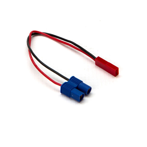Dynamite EC3 Battery to JST Device Charge Adapter - Remote Control Toys - Horizon Hobbies, Inc.