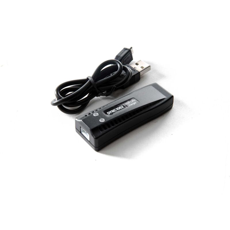 Dynamite USB LiPo Charger - Accessories - Horizon Hobbies, Inc.