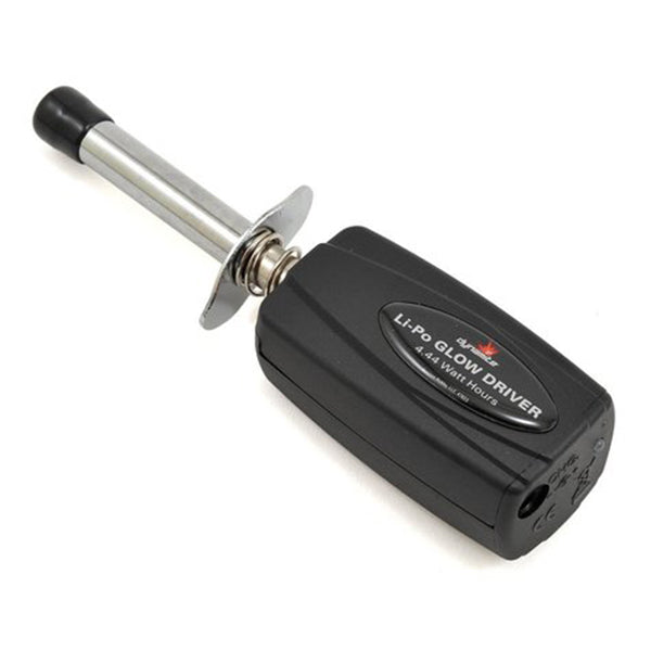 Dynamite LiPo Glow Driver w/USB Charger - Remote Control Toys - Horizon Hobbies, Inc.