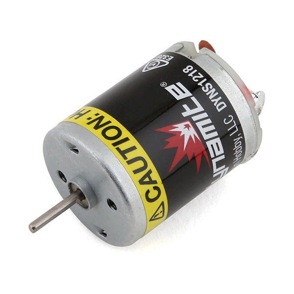 Dynamite 280 Brushed Motor - Motor - Horizon Hobbies, Inc.