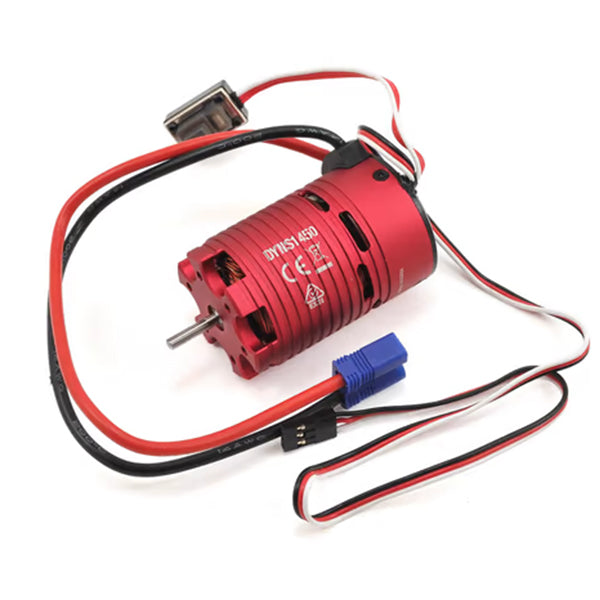 Dynamite Tazer Twin Sensorless Brushless Motor System (3000kV) - Remote Control Toys - Horizon Hobbies, Inc.