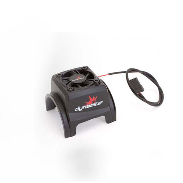 Dynamite Motor Cooling Fan: 1/8 - Remote Control Toys - Horizon Hobbies, Inc.