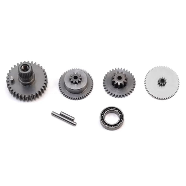 EcoPower WP120T Metal Servo Gear Set - Parts - AMain Distributing