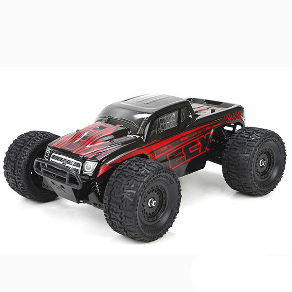 ECX Ruckus 1:18 4WD Monster Truck RTR - RC Car - Horizon Hobbies, Inc.