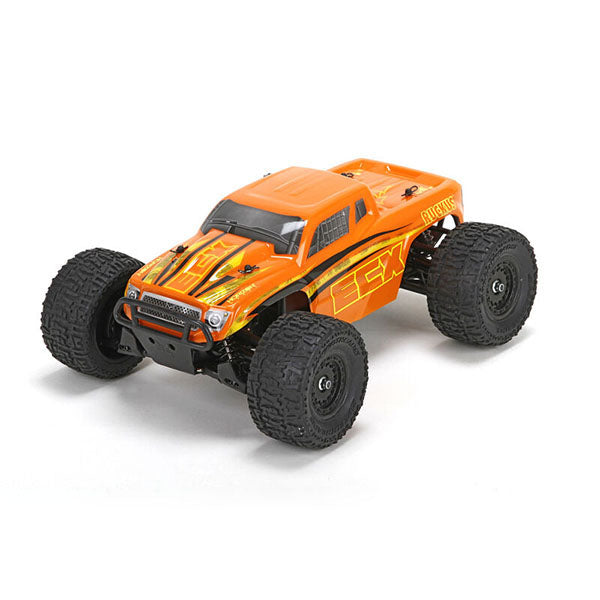 ECX Ruckus 1:18 4WD Monster Truck RTR - RC Car - Horizon Hobbies, Inc.