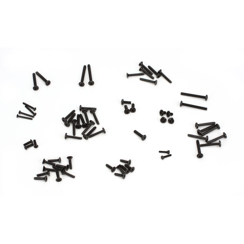 ECX RC Circuit Screw Set (62) - Remote Control Toys - Horizon Hobbies, Inc.