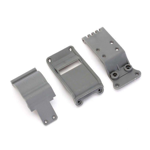 ECX Skid Plate Set: 1/10 2WD Ruckus, Torment - Remote Control Toys - Horizon Hobbies, Inc.