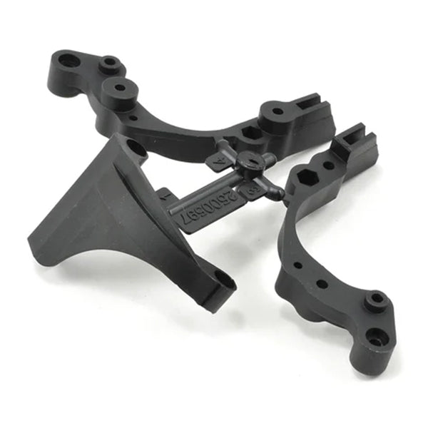 ECX RC Rear Holder Set - - Horizon Hobbies, Inc.