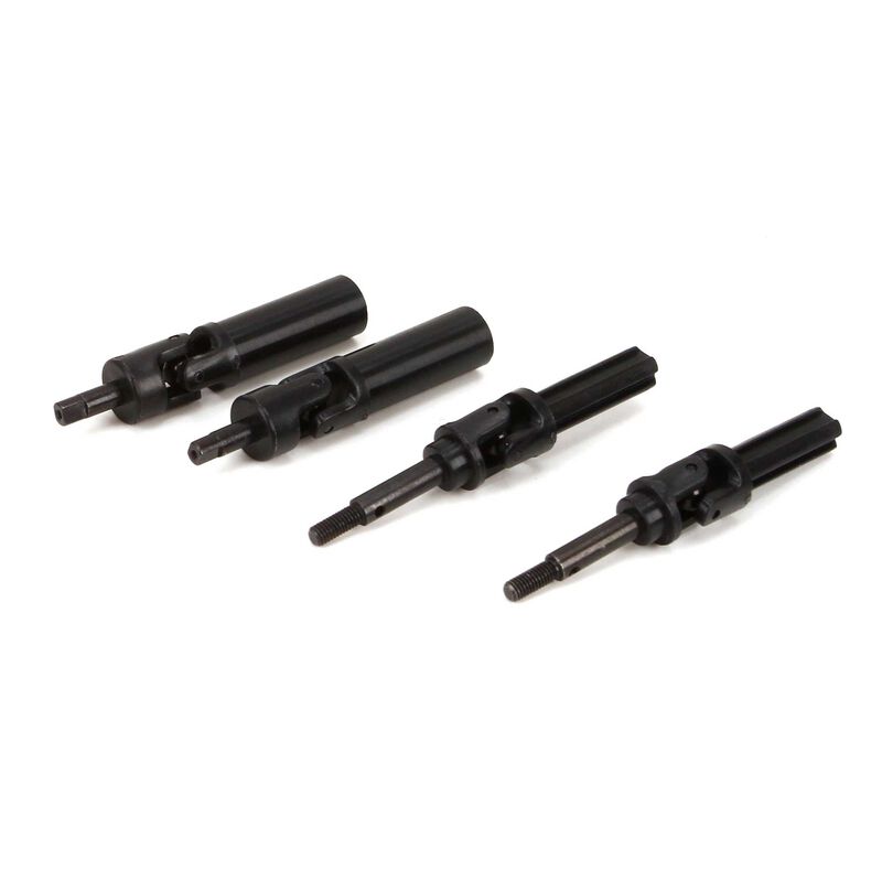 ECX Complete Driveshaft Set: 1/18 - Remote Control Toys - Horizon Hobbies, Inc.