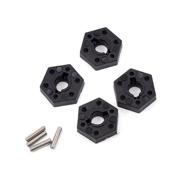 ECX Wheel Hex Set - Remote Control Toys - Horizon Hobbies, Inc.