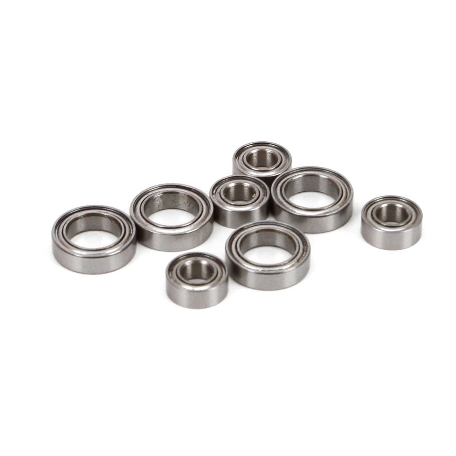 ECX Spindle/Hub Bearing Set: 1/18 4WD All, 1.9 Barrage Kit/RTR, Barrage 2.0 - Parts - Horizon Hobbies, Inc.