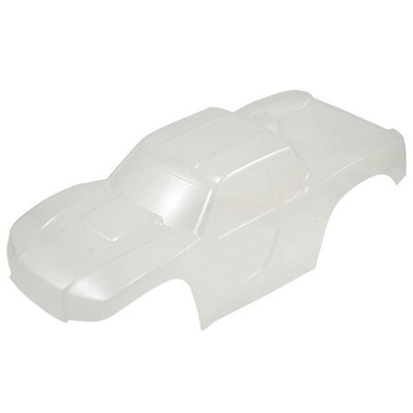 ECX AMP Monster Truck Body (Clear) - Remote Control Toys - Horizon Hobbies, Inc.