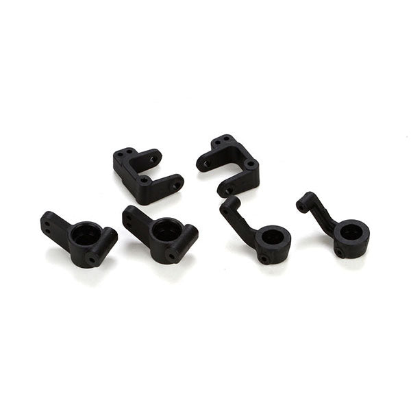 ECX Caster Block, Steering Block & Rear Hub Set - Remote Control Toys - Horizon Hobbies, Inc.