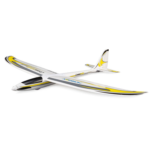 E-flite Conscendo Evolution 1.5m BNF Basic with AS3X and SAFE Select - Remote Control Toys - Horizon Hobbies, Inc.