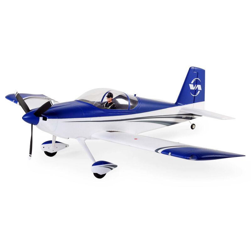 E-flite RV-7 1.1m Bind-N-Fly Basic Electric Airplane w/AS3X & SAFE Select - Plane - Horizon Hobbies, Inc.